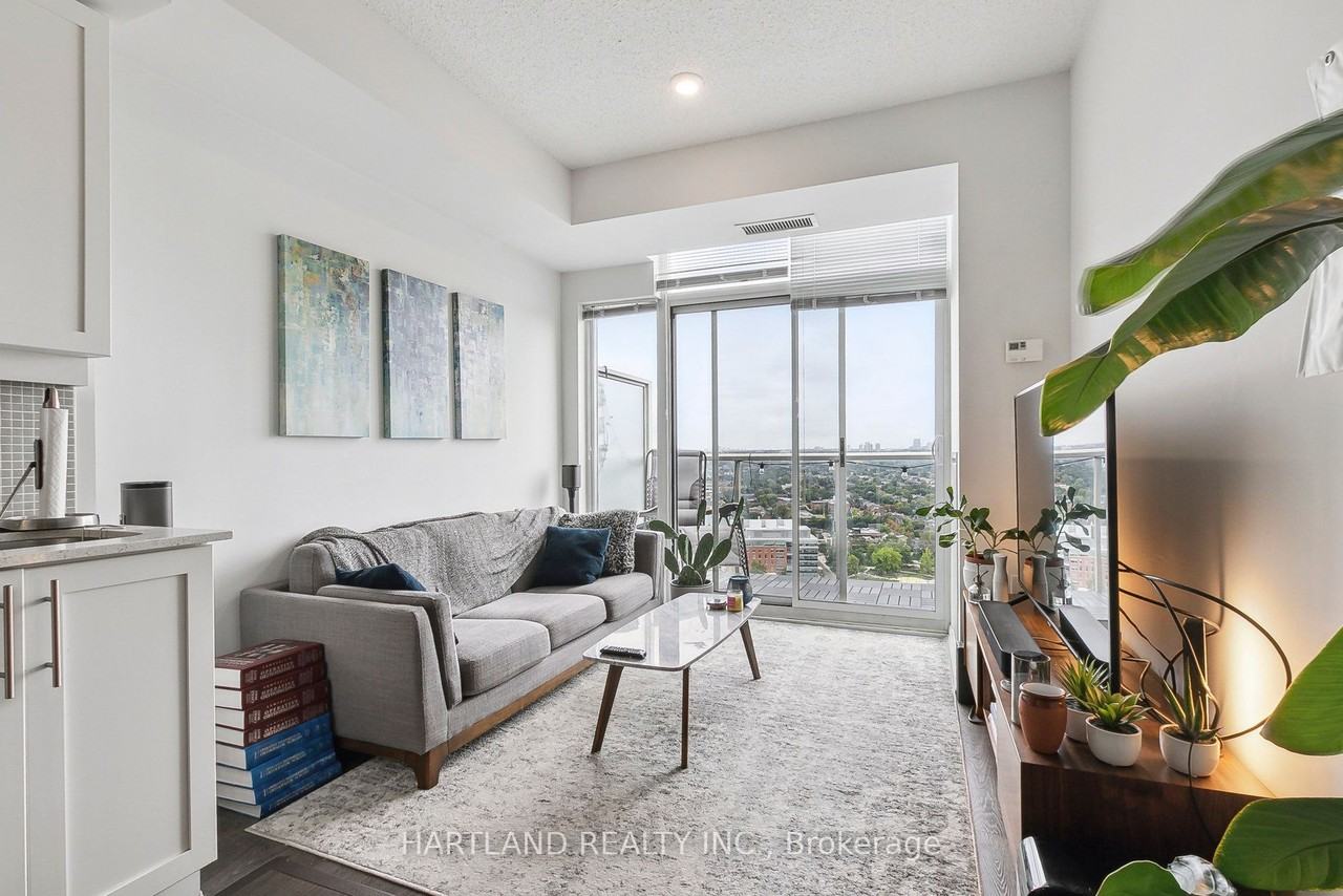 125 Western Battery Road #3001