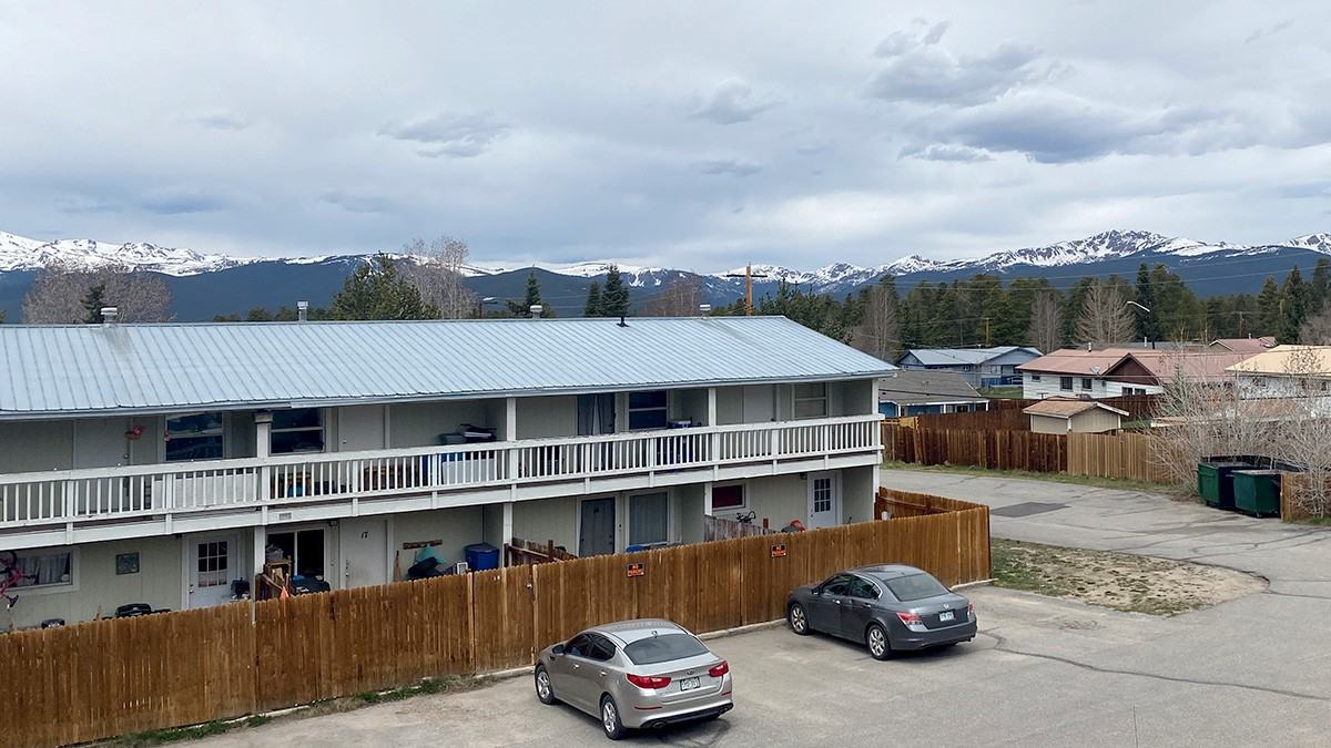 Trailside Village Apartments 921 Mount Massive Dr, Leadville, CO