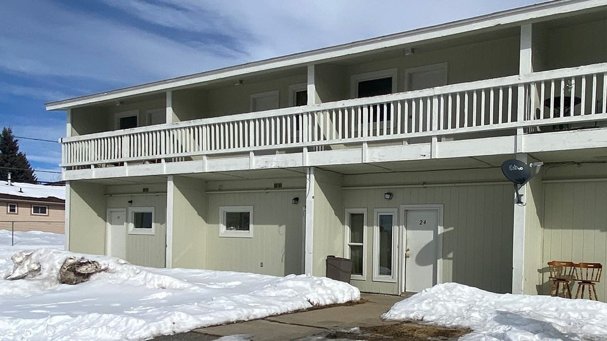 Trailside Village Apartments 921 Mount Massive Dr, Leadville, CO