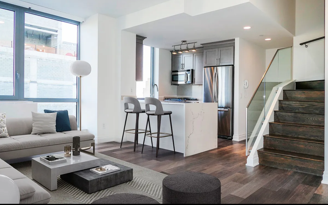 80 Leonard St #A - Photo 4 of 4