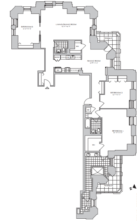 70 Pine St #59 - Photo 2 of 4