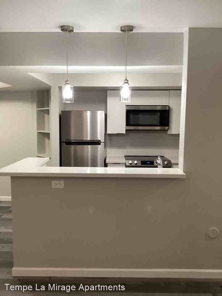 Tempe La Mirage Apartments 610 E Gilbert Dr, Tempe, AZ 85288 Zumper
