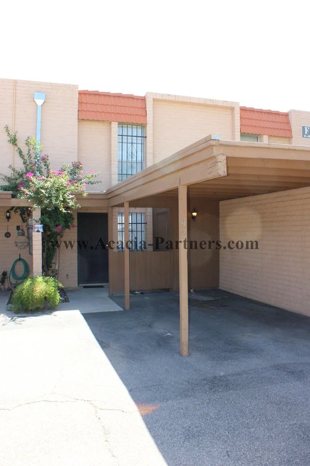 2875 N Tucson Blvd #42