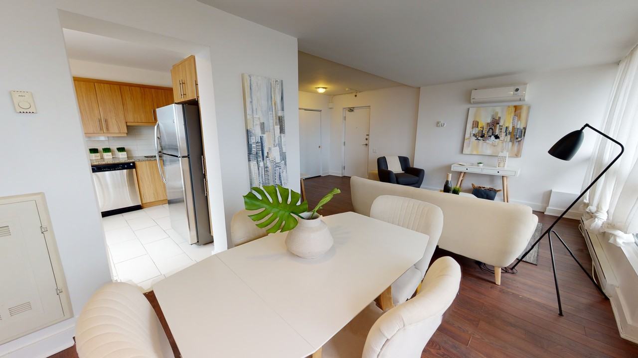 5999 Monkland Apartments 5999 Av De Monkland, Montréal, QC H4A 1H1