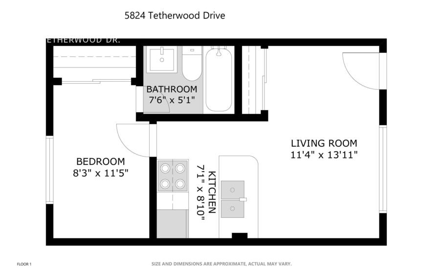 5824 Tetherwood Dr - Photo 3 of 12