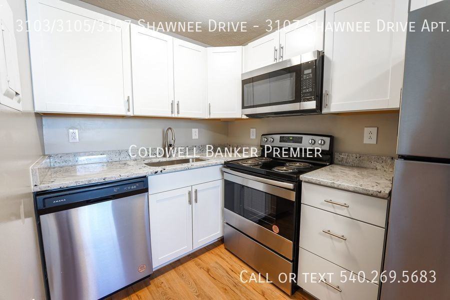 3103/3105/3107 Shawnee Drive - 3107 Shawnee Drive Apt. #6 - Photo 2 of 8