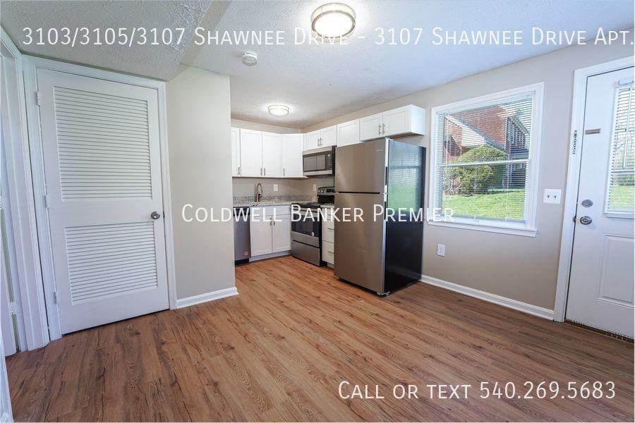 3103/3105/3107 Shawnee Drive - 3107 Shawnee Drive Apt. #6 - Photo 3 of 8