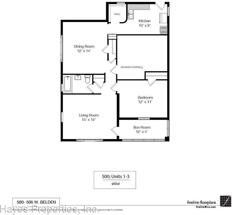 50006 W. Belden Ave. Apartments 500 W Belden Ave, Chicago, IL 60614