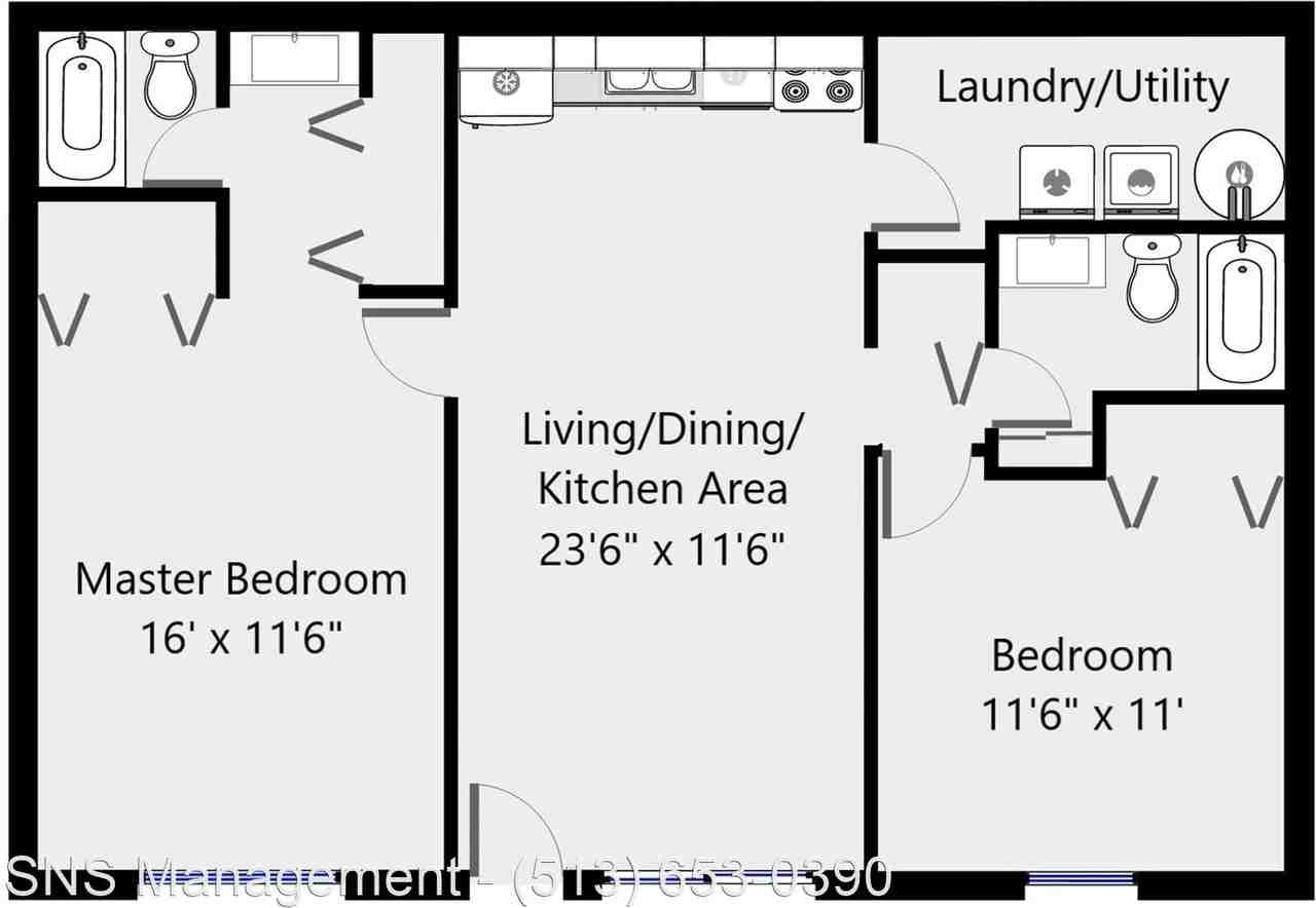 Waterbury Apartments - Photo 2 of 37