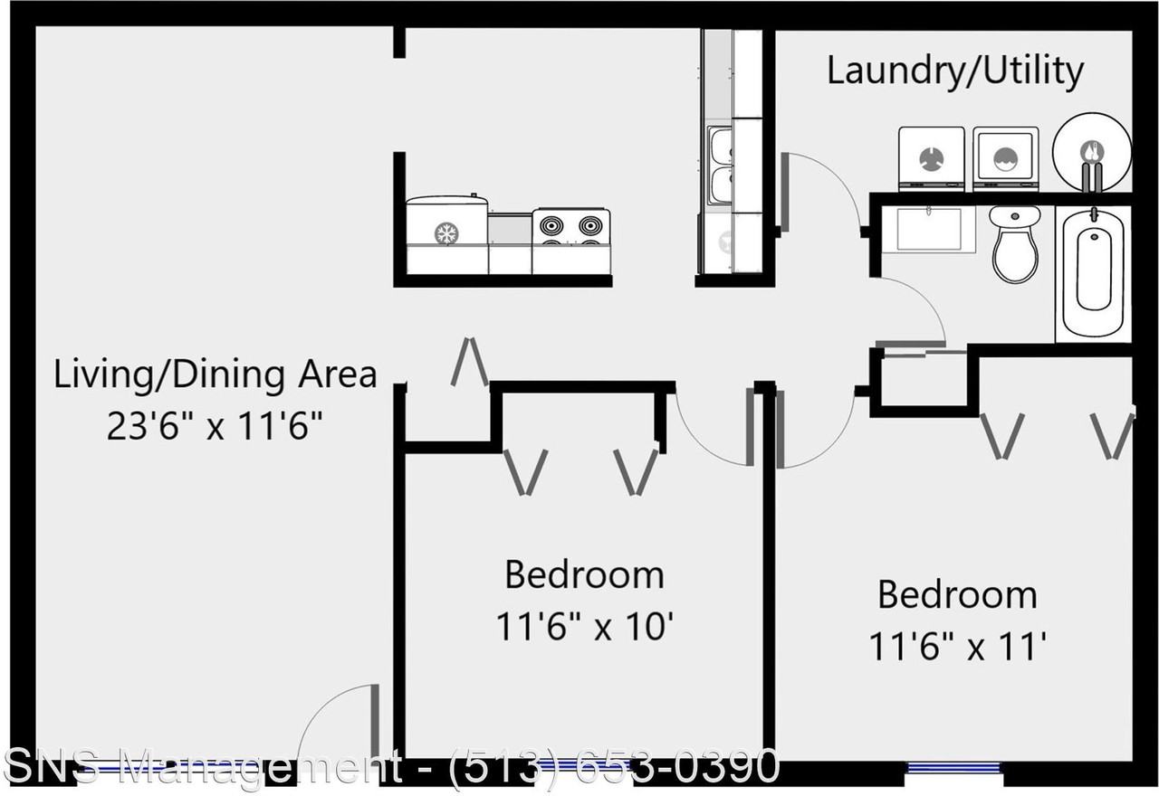Waterbury Apartments - Photo 3 of 37