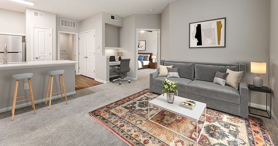 Stoneleigh on Kenswick Apartments - Photo 3 of 35