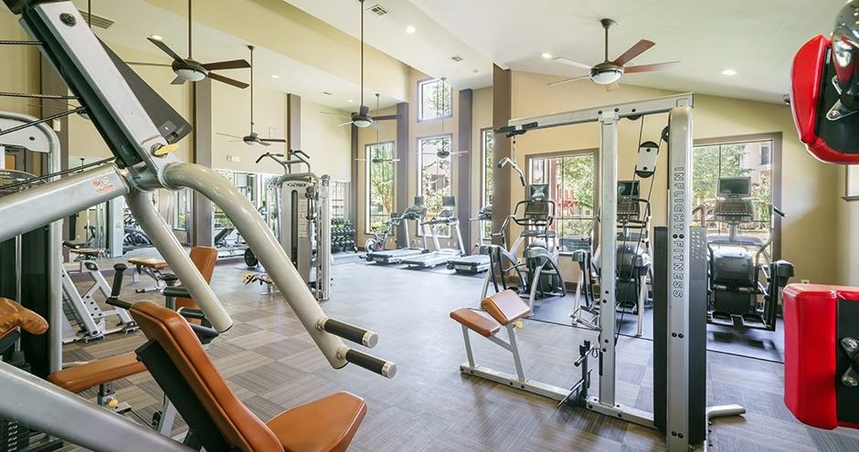 Northgate Oaks Apartments 14723 T C Jester Blvd, Houston, TX 77068