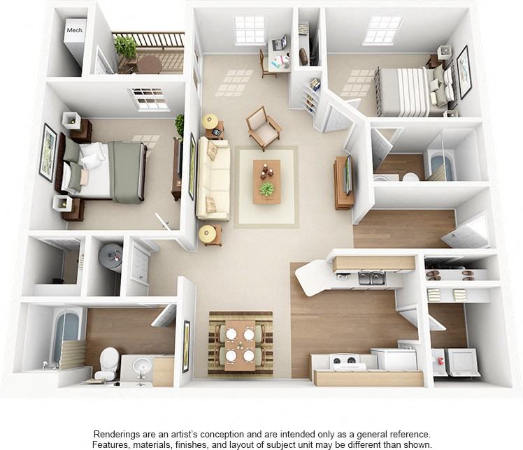 Renaissance St. Andrews Condos - Photo 2 of 2