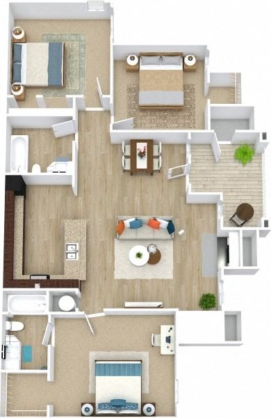 The Falls of Hoover - Photo 3 of 4