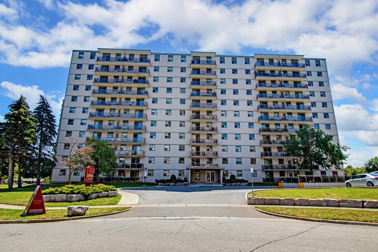 Aldershot Apartments 950 Warwick Crt, Burlington, ON L7T 3Z5 Zumper
