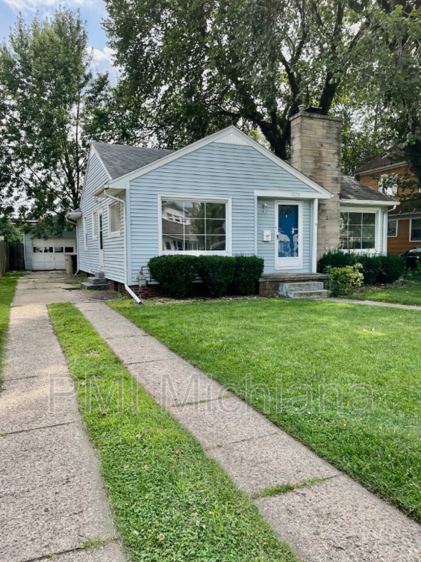 1128 Sunnymede Ave, South Bend, IN 46615 2 Bedroom House for 1,450