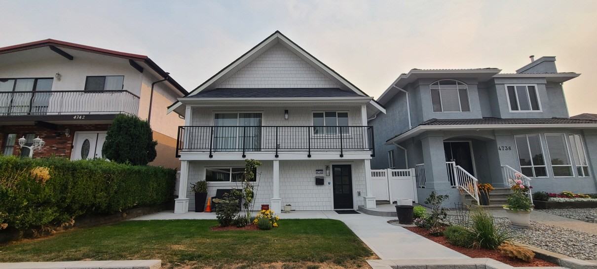 4740 Albert Street, Burnaby, BC V5C 2G9, CAN 1 bedroom House Rental