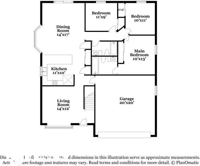 520 N Irie Ln - Photo 2 of 17