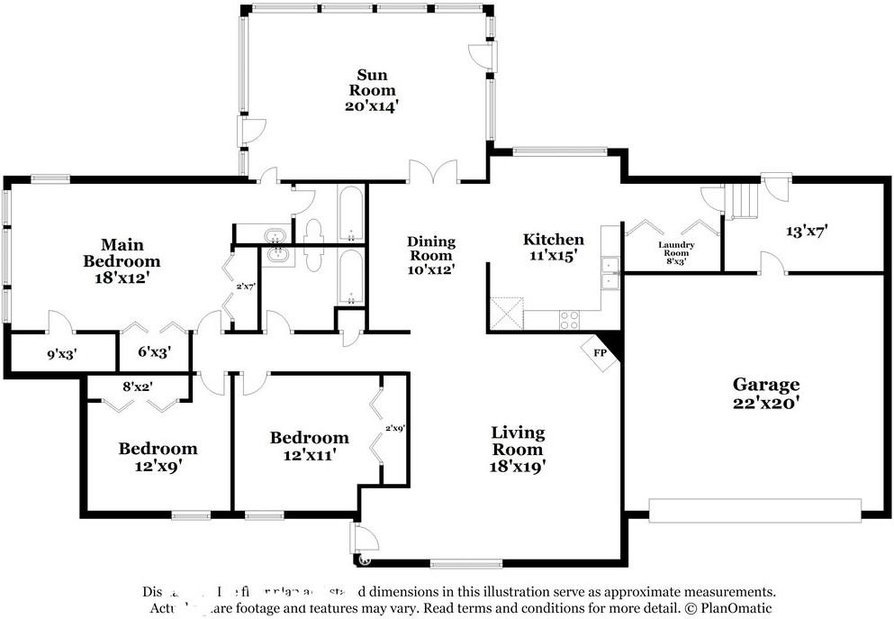 4553 Kings Crossing Dr Ne - Photo 2 of 16