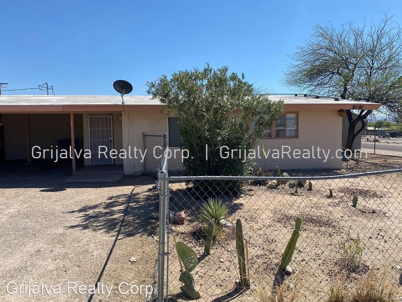 2021 S. Norris Apartments 2021 S Norris Ave, Tucson, AZ 85713 Zumper