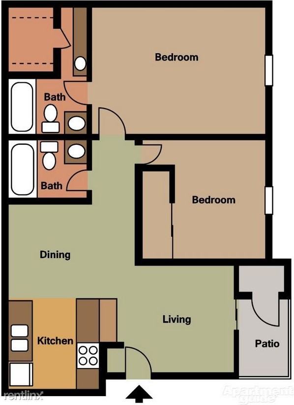 Wood River Apartments - Photo 3 of 19