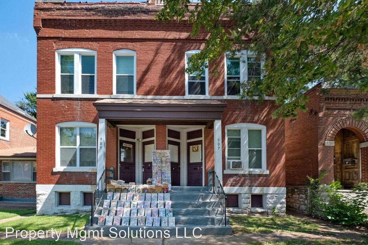 907909 Bates Apartments 907 Bates St, St. Louis, MO 63111 Zumper