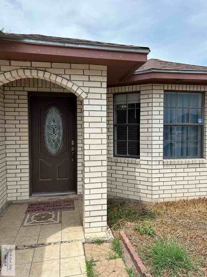 3533 Rey Enrique Dr, Brownsville, TX 78521 4 Bedroom House for 1,500