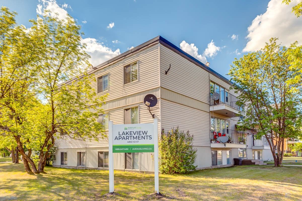 Lakeview Apartments 4802 53 St, Bonnyville, AB T9N 1X9 Zumper