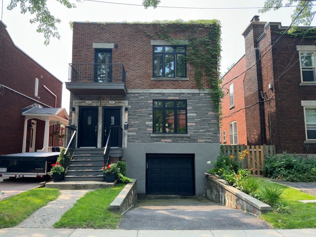 4960 Av. Connaught Apartments 4960 Av Connaught, Montréal, QC H4V 1X3