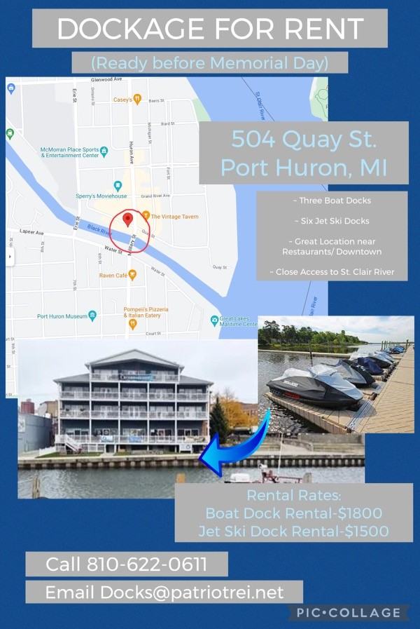 Lofts on Quay - Jet Ski Dock 5 - Photo 7 of 37