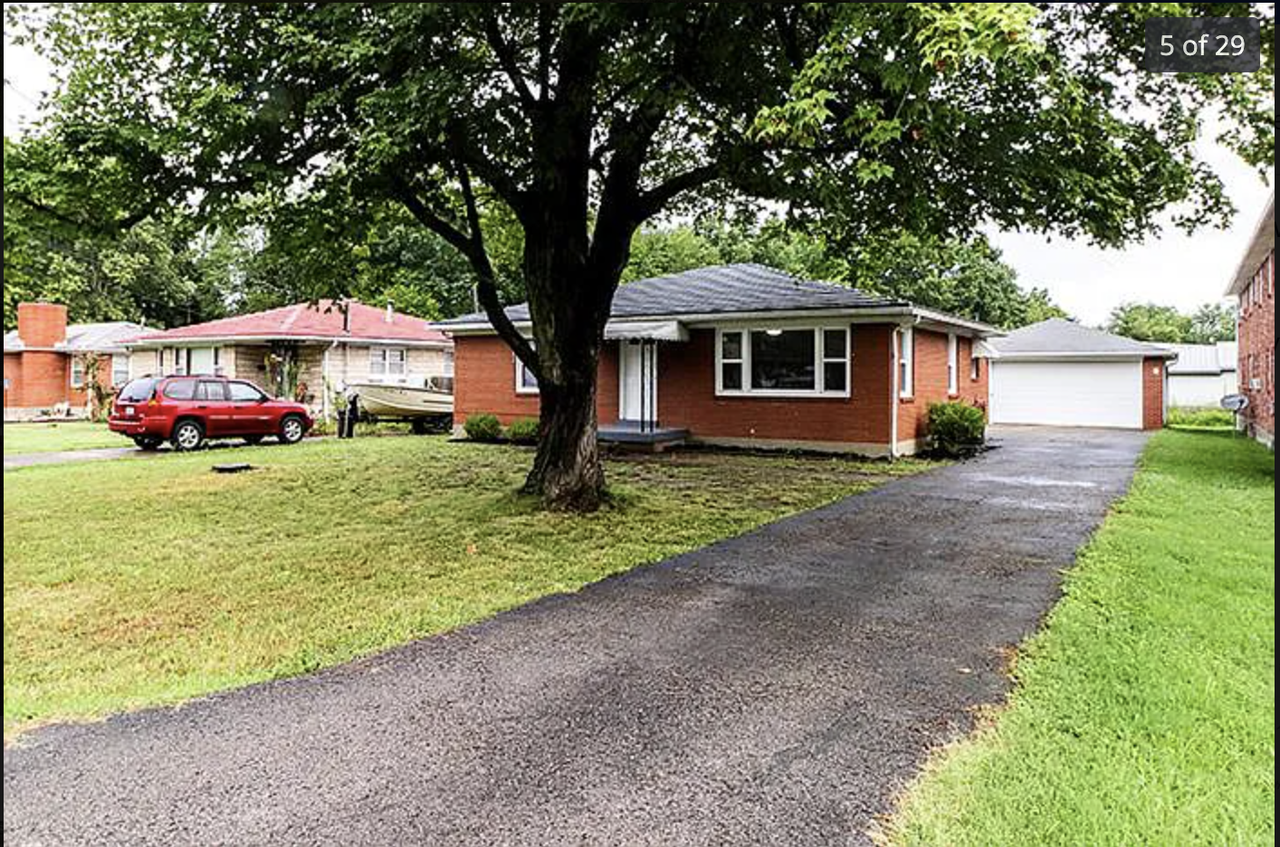 4801 Oak Park Drive #1