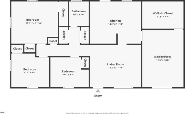 3363 Niagara St - Photo 2 of 12