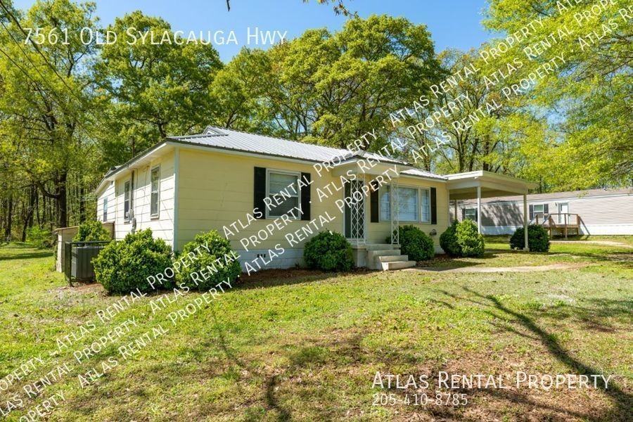 7561 Old Sylacauga Hwy - Photo 2 of 27