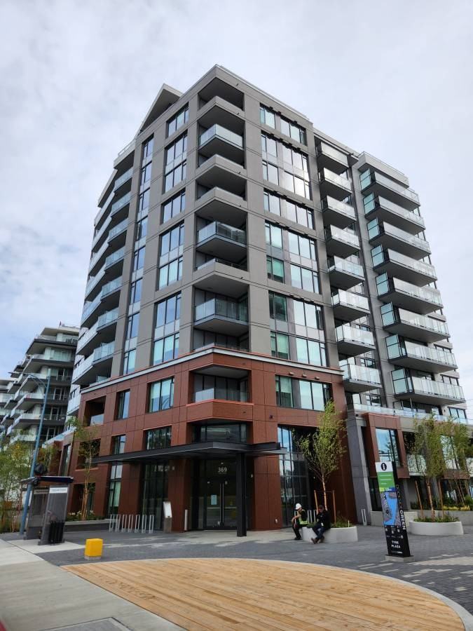 363 Tyee Road #9th