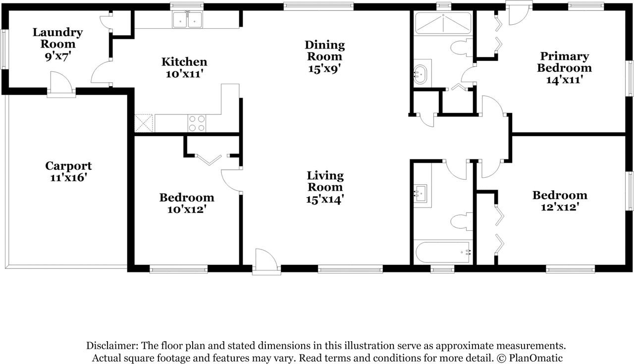 2608 Browning St - Photo 2 of 16