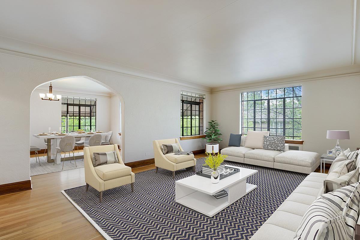 The Avon Apartments 1282 Detroit St, Denver, CO 80206 Zumper