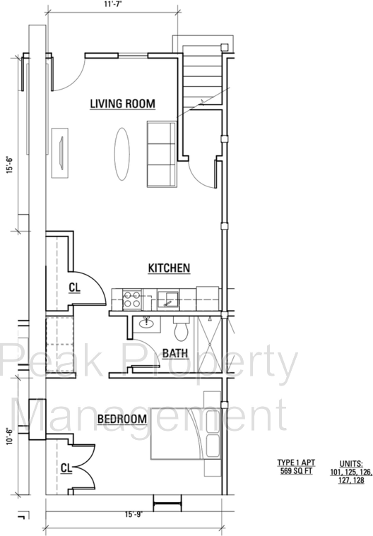 219 E Bank St #101 - Photo 3 of 9