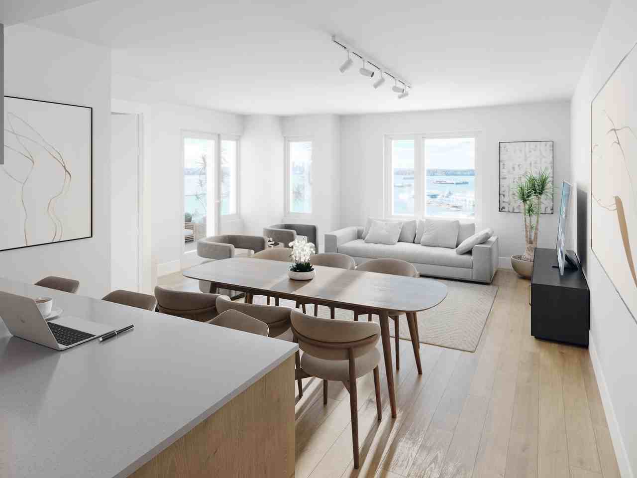 Victor Apartments 65 Chesterfield Ave, North Vancouver, BC V7M None