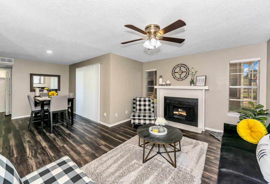 Tuscany Apartments - Photo 2 of 46