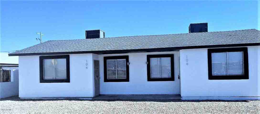 106 N Casa Grande Ave #106