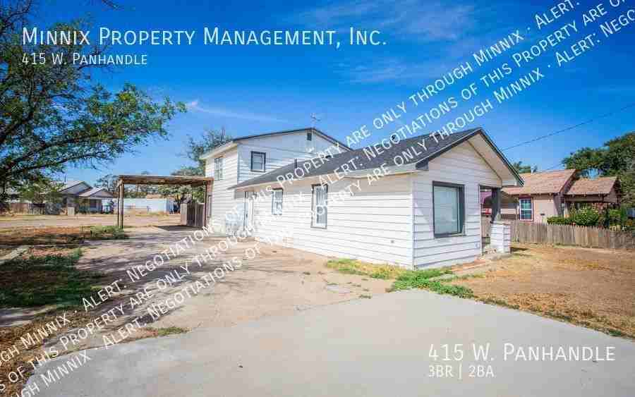 415 W Panhandle St - Photo 3 of 43