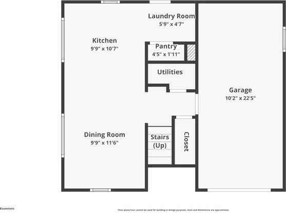 1409 N Ponca Dr - Photo 2 of 13