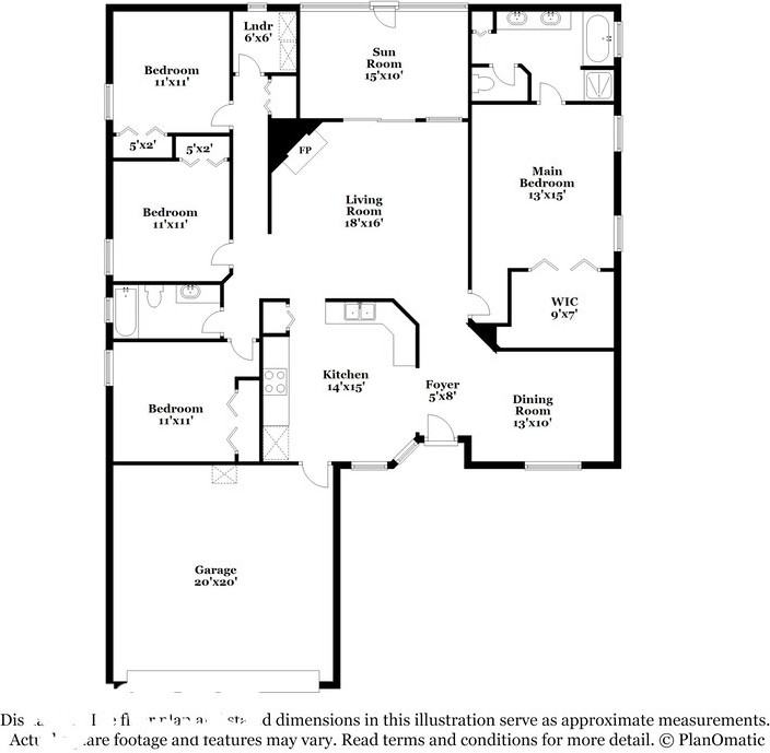 1481 Summit Oaks Dr W - Photo 2 of 16