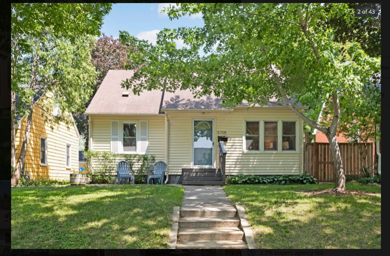 5705 Logan Ave S - Photo 2 of 30