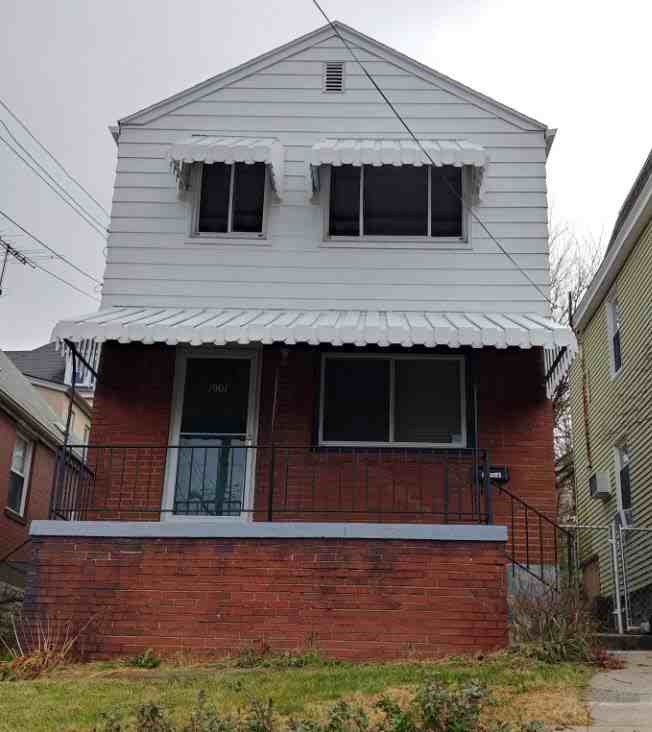 1907 Westmont Ave NA, Pittsburgh, PA 15210 2 Bedroom House for 995