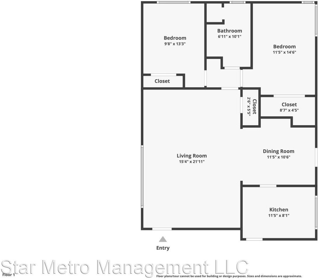 Davis Apartments - Photo 2 of 16