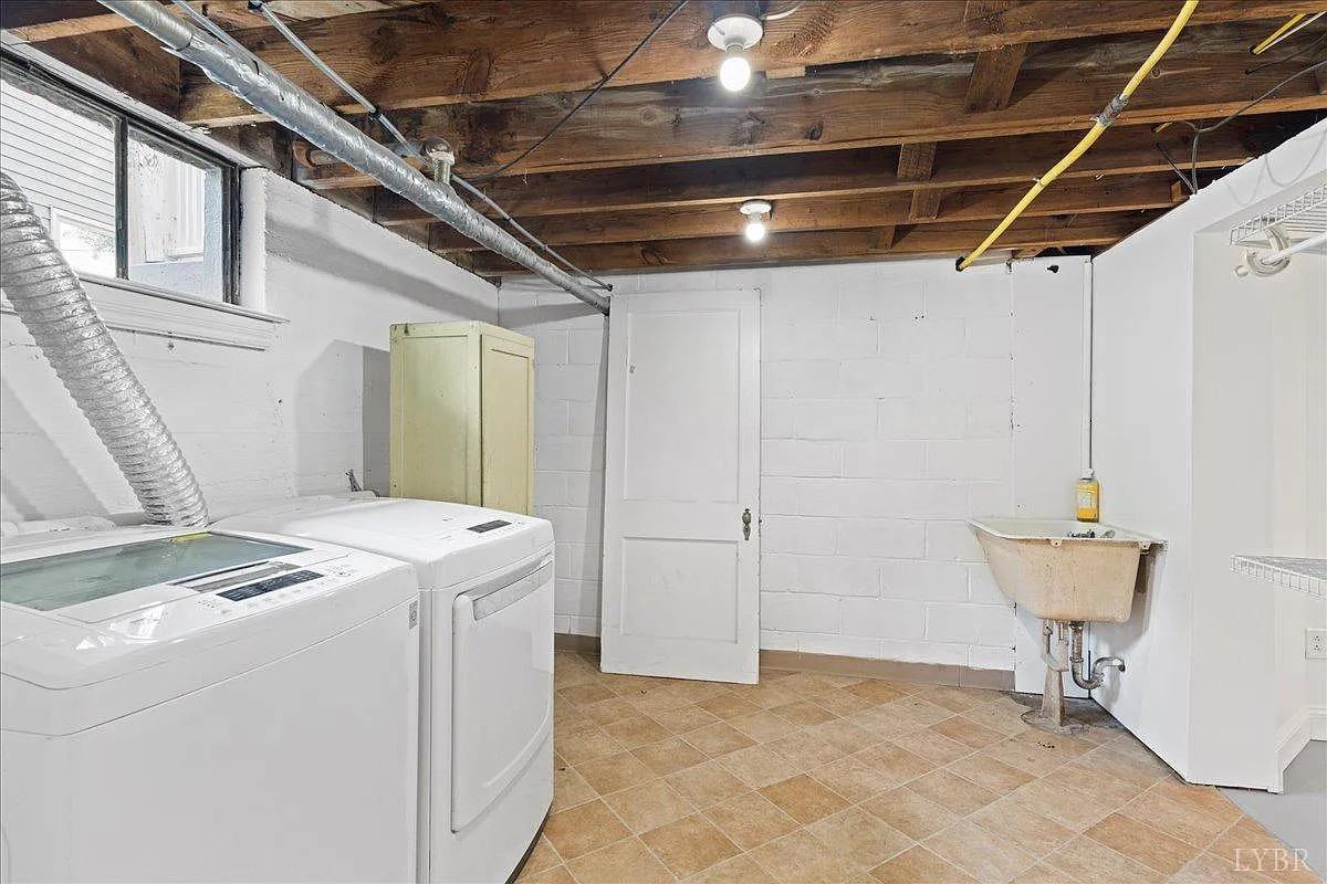 608 Perrymont Ave NA, Lynchburg, VA 24502 3 Bedroom House for 2,100