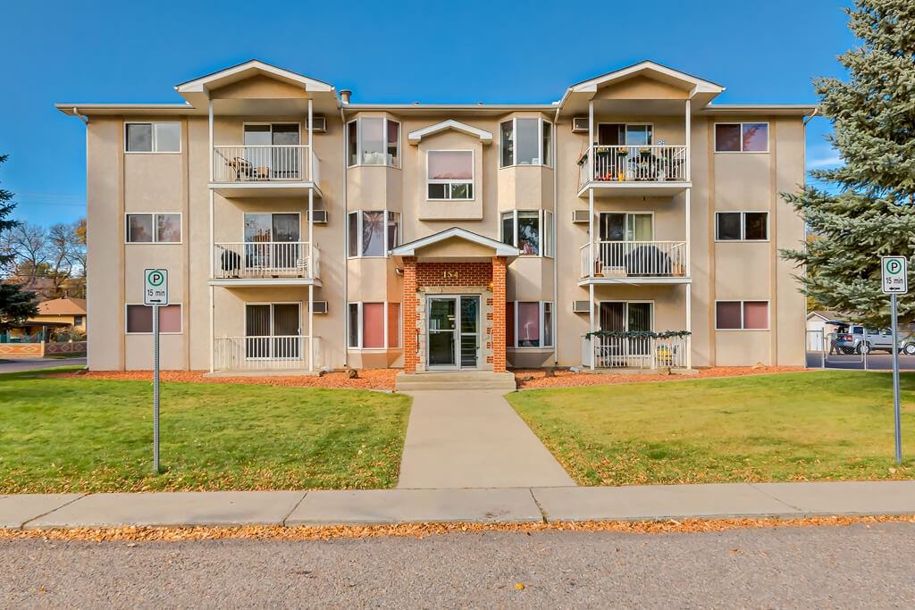 Scherer Manor Apartments 154A 1 St Ne, Medicine Hat, AB T1A 5K4 Zumper