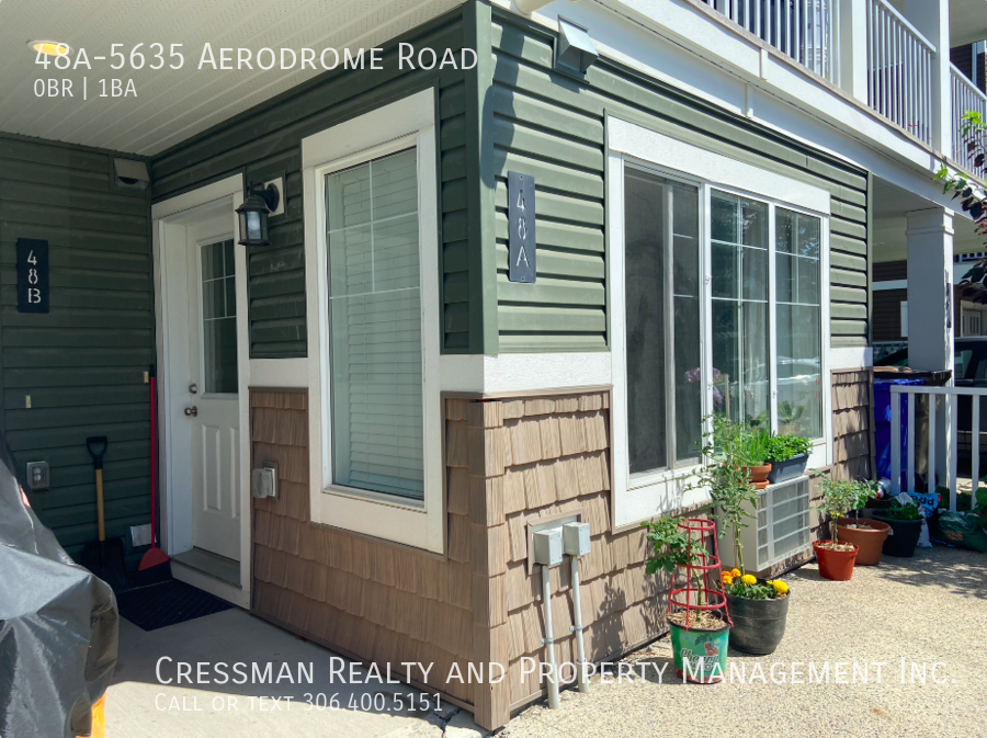 5635 Aerodrome Road Apartments in Harbour Landing, Regina, SK S4W 0M3