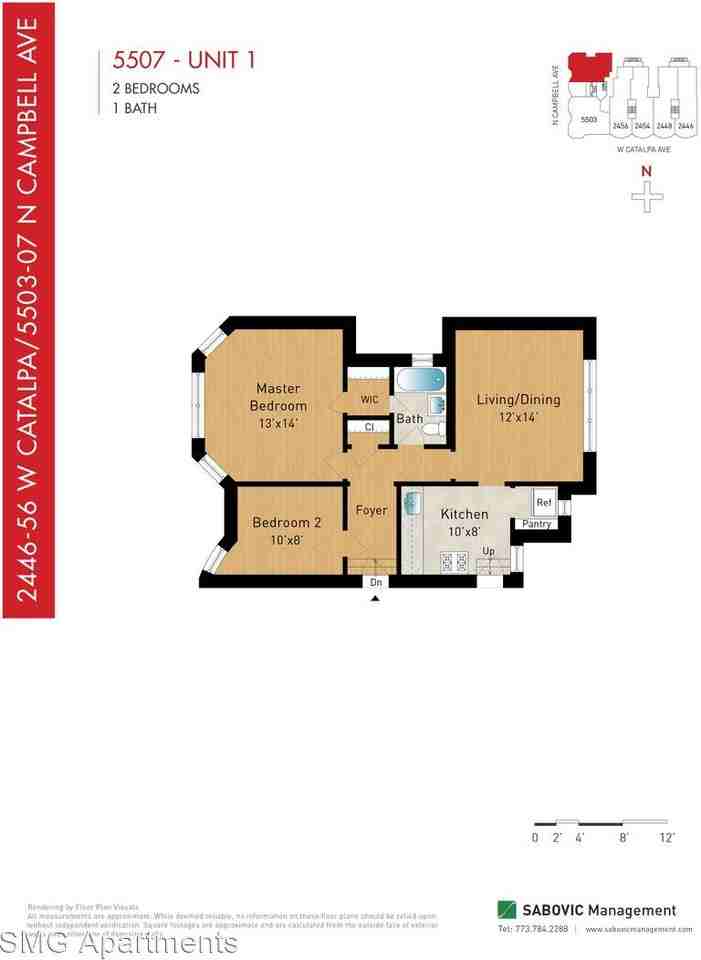 2446 W. Catalpa Ave. - Photo 2 of 8